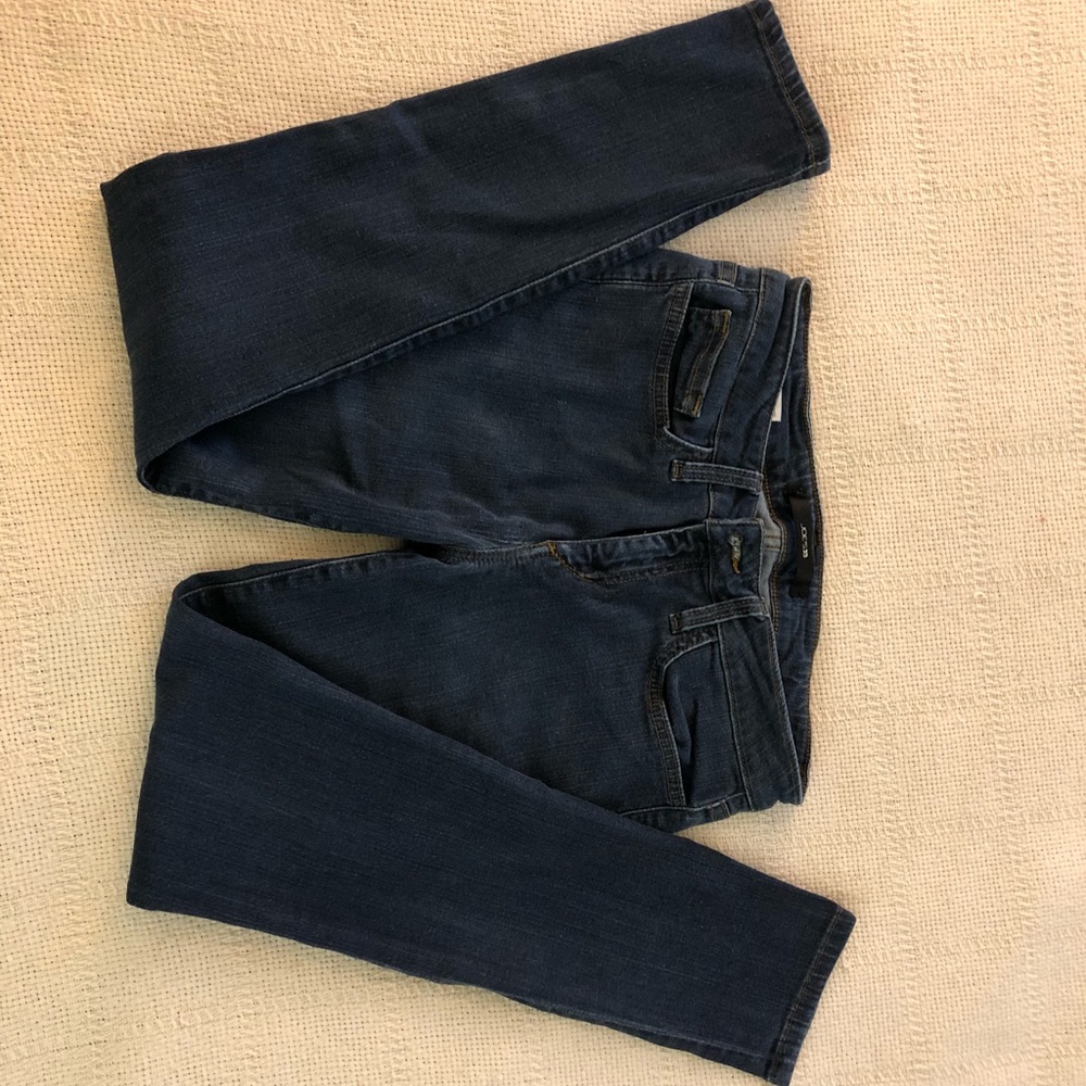 Skinny jeans